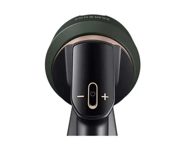 Samsung VS20B95943N, 2-in-1 stick vacuum, Poseløs, Sort, Grøn, Rektangulær, Dry, UltraFine