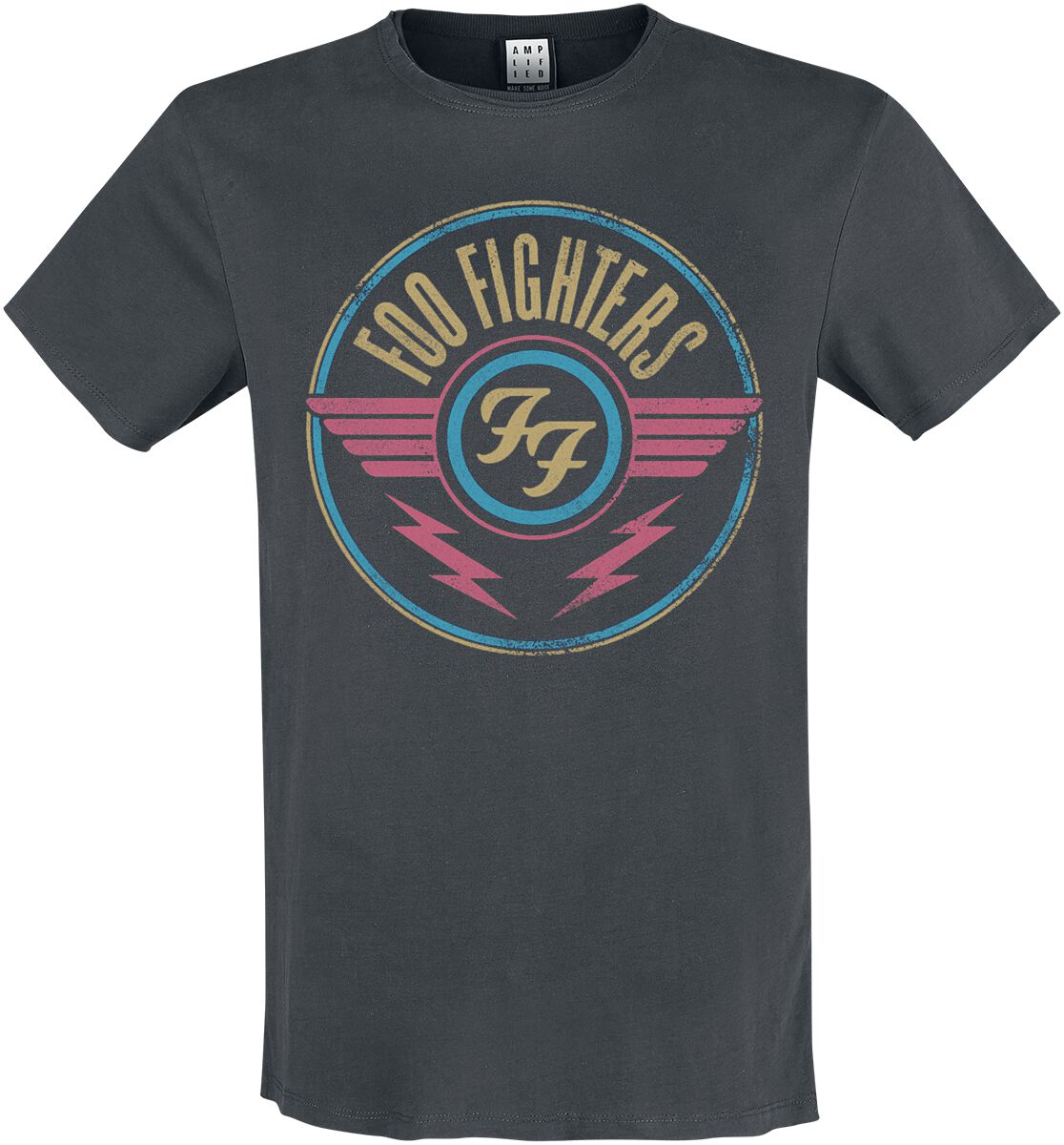 Amplified Collection - Air | Foo Fighters T-Shirt Manches courtes