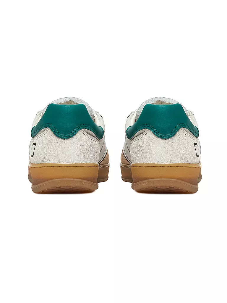 D.A.T.E. Sneaker weiss