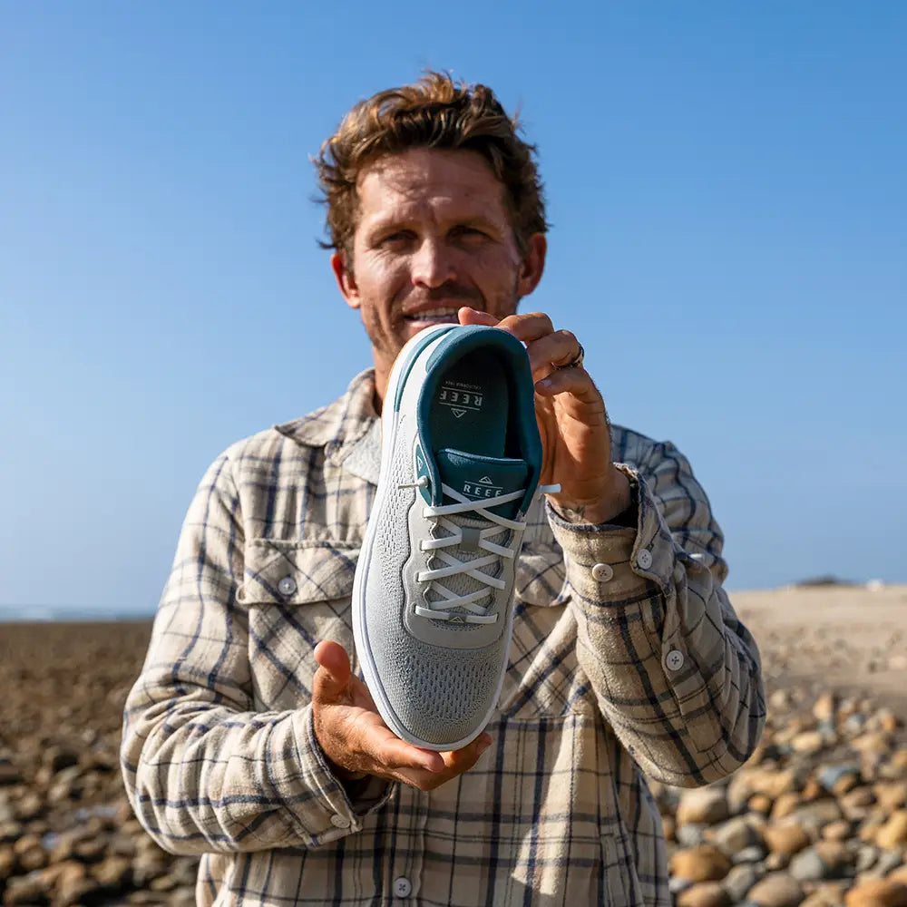 Shoreline Del Mar Grey Blue Gum
