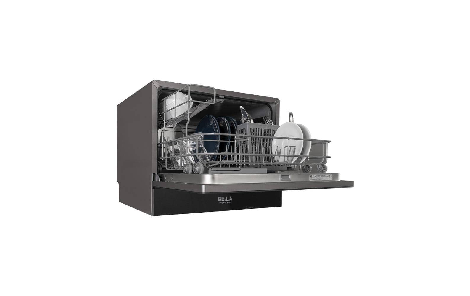 Geschirrspüler GS8404D-T<br>Freistehende Spülmaschine für bis zu 6 Massgedecke