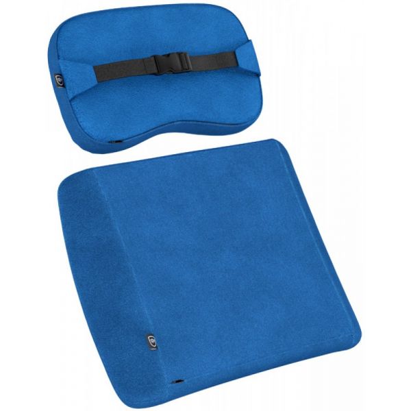 Noblechairs Set De Almofadas Memory Foam Fallout Vault Tec Edition - NBL-SP-PST-014