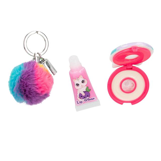Lipgloss Set Ylvi Multicolor