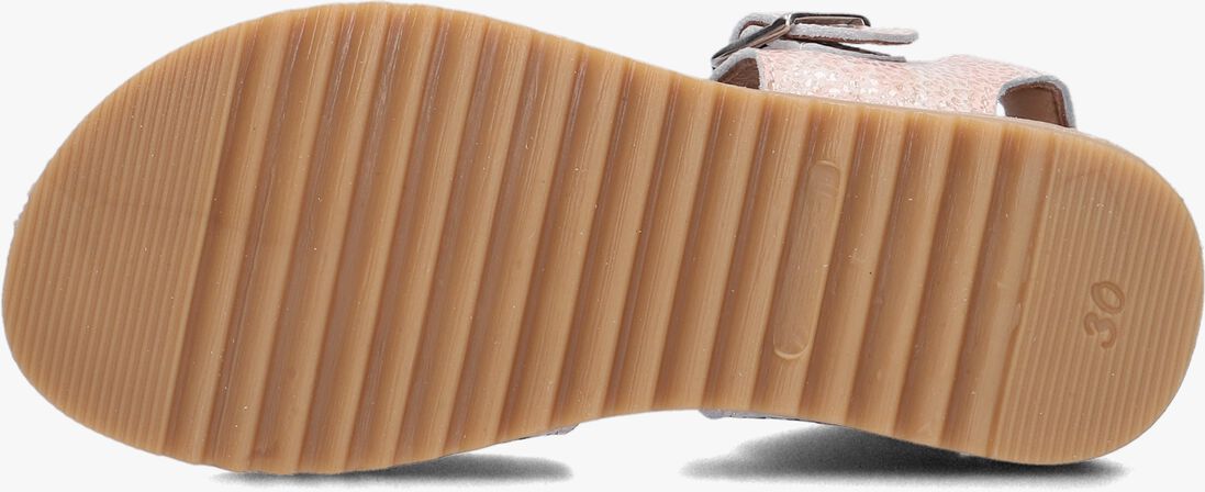 CLIC! beige clic! sandalen cl-20673
