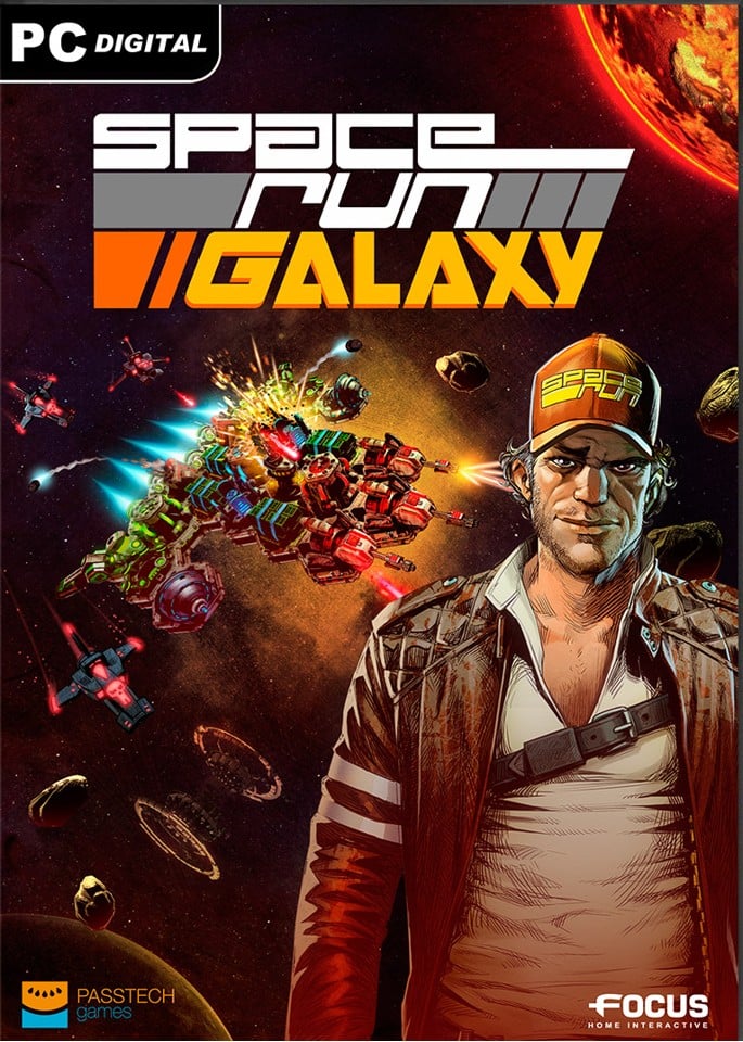 Space Run Galaxy- PC