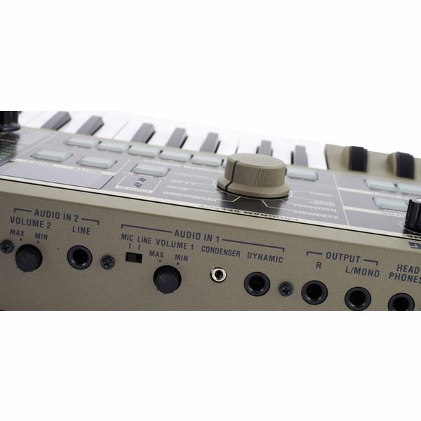 Korg Micro Korg Analog Modelling Synthesizer