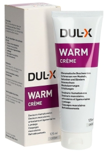 DUL-X Creme Warm, 125 ml