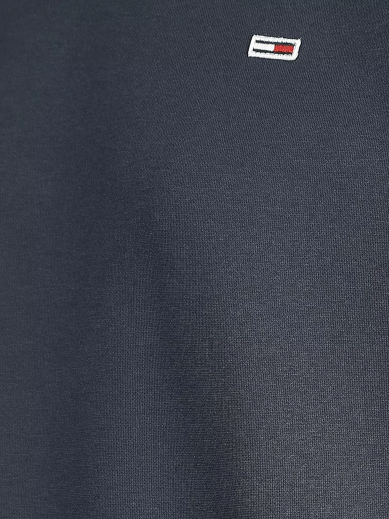 TOMMY JEANS Sweater blau