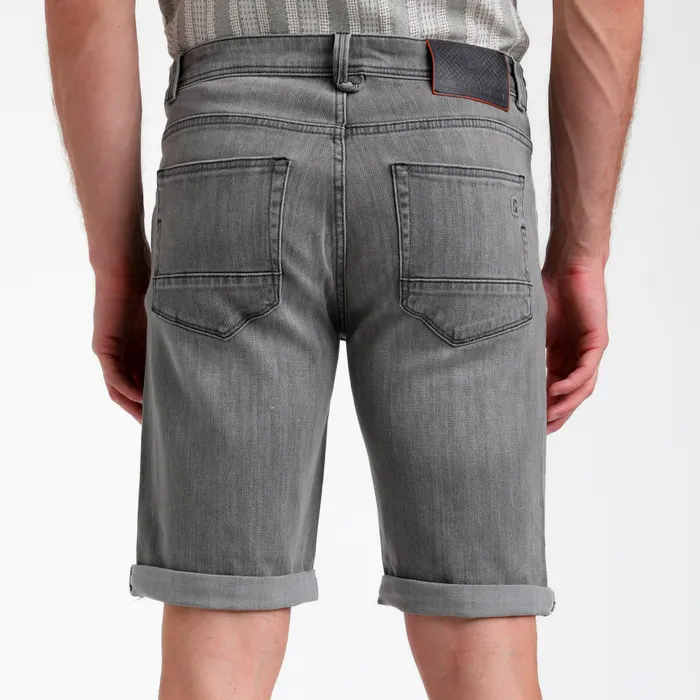 Gabbiano Denim Short Heren
