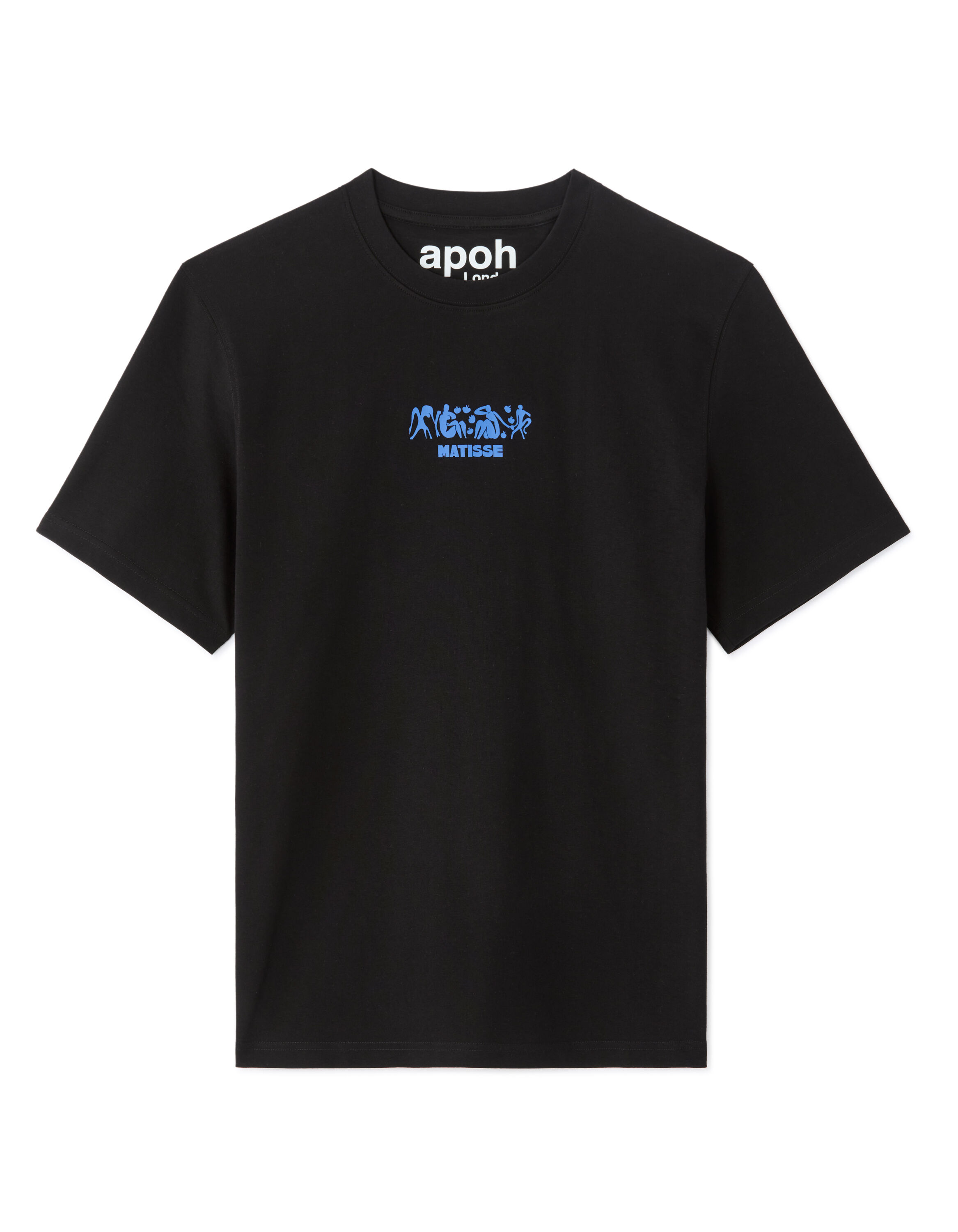 Matisse - T-shirt noir