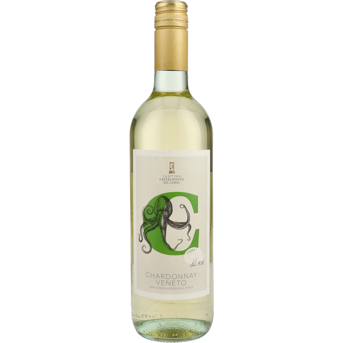 Castelnuovo Chardonnay Veneto 75 cl