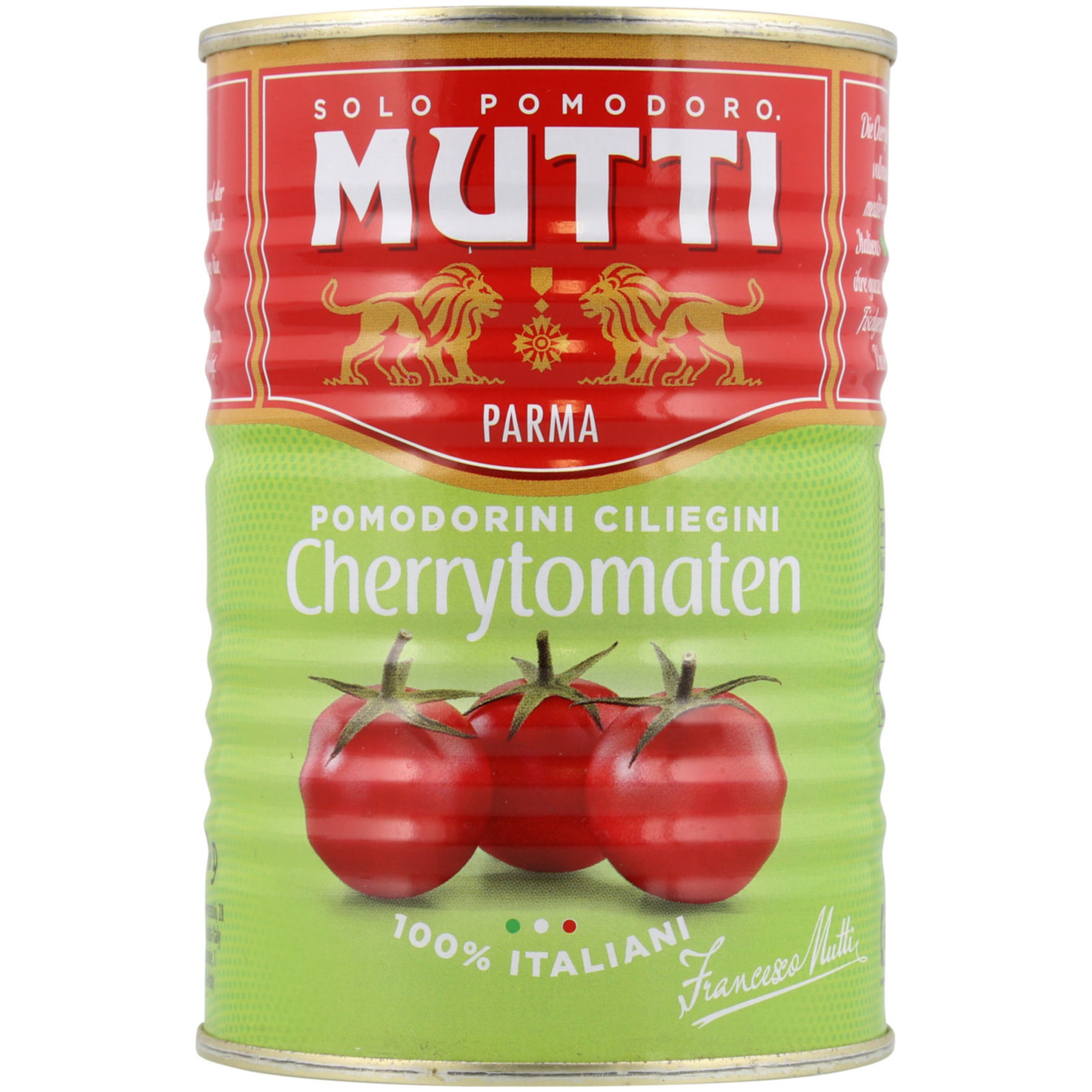 Mutti Kirschtomaten
