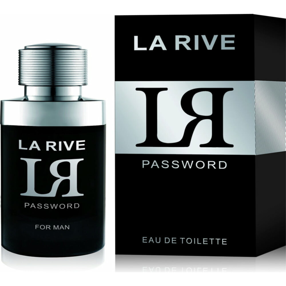 La Rive Password Eau de Toilette Spray75 ml