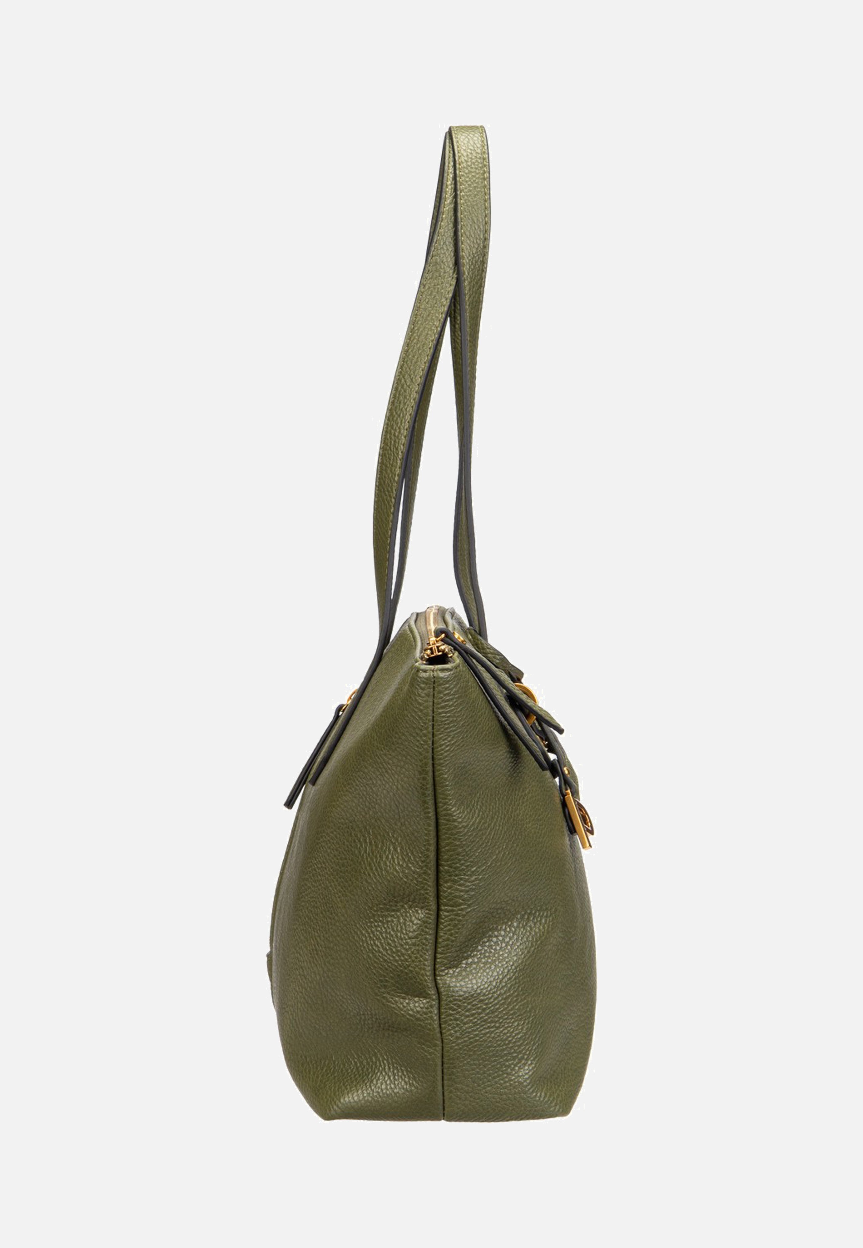 Style 3322 Olive - Shopper