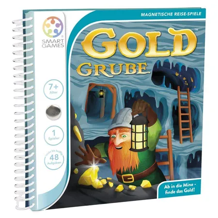 Smart Games Gold Grube
