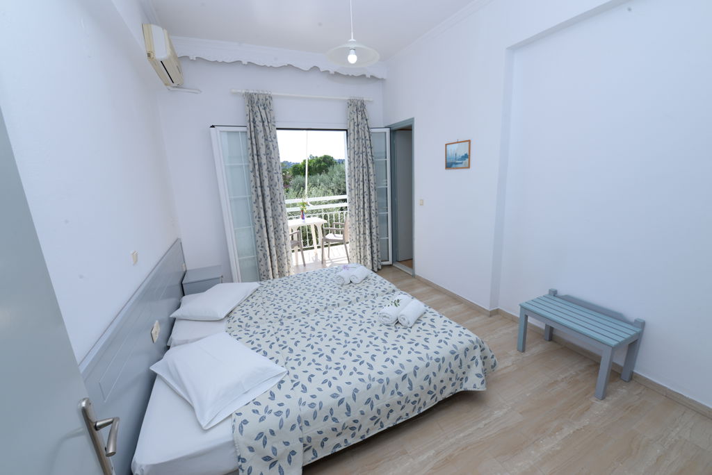Fly & Go Filippas Appartementen Logies - Hotel