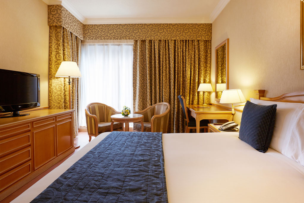 Millennium Plaza Downtown Logies en ontbijt - Hotel