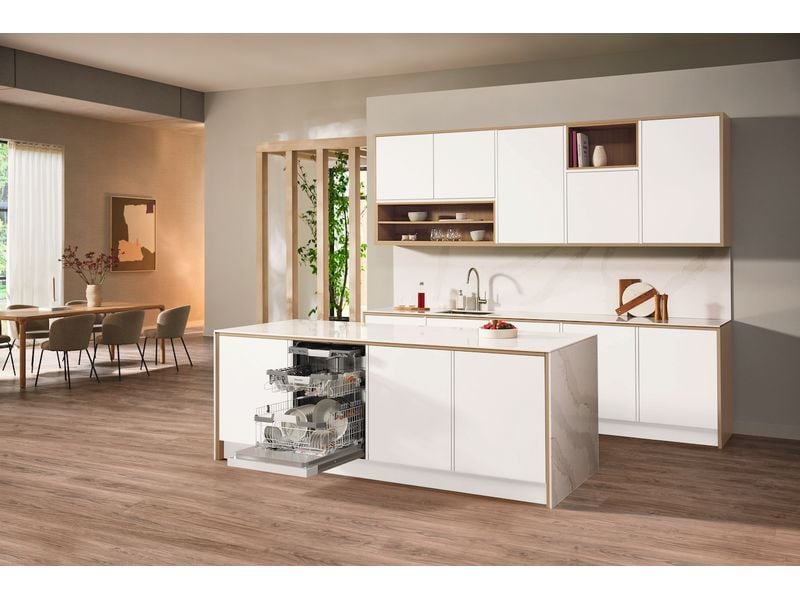 Miele Geschirrspüler G 27605-60 SCi XXL AutoDos Integrierter Geschirrspüler XXL