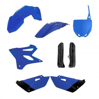 Kit plastiques Acerbis FULL KIT ORIGINE 2021 - Bleu