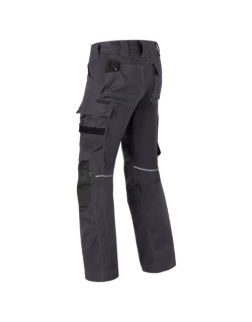 Havep Werkbroek Attitude 80229 Grijs - Werkkleding