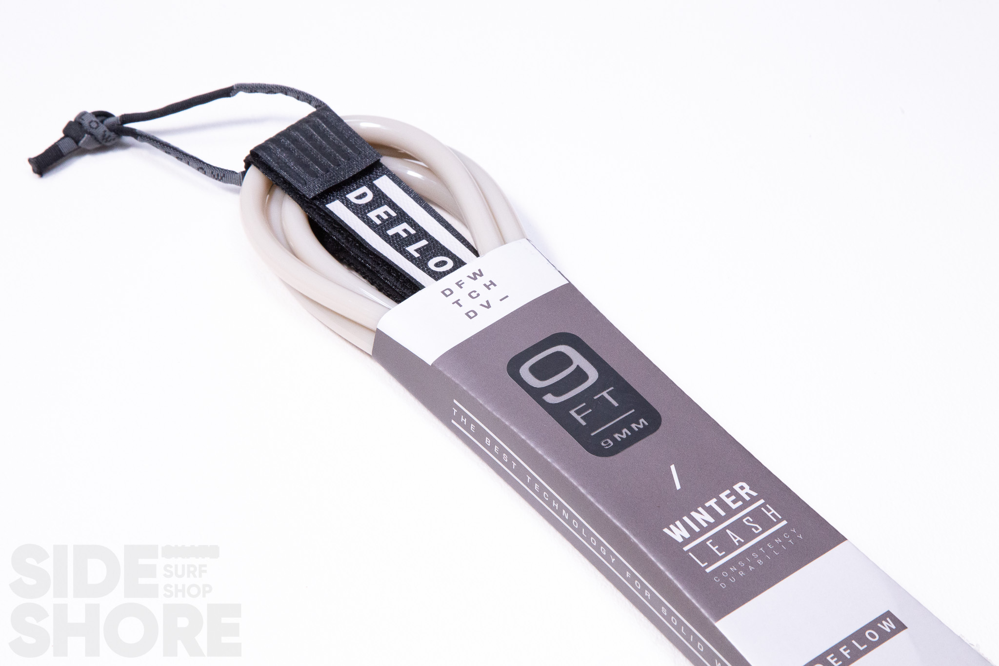 Deflow Winter Leash - 9'0 - 3/8