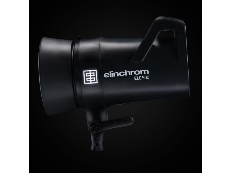 Elinchrom Studioblitzanlage ELC 500 Zuverlässige und beständige Studioleuchte