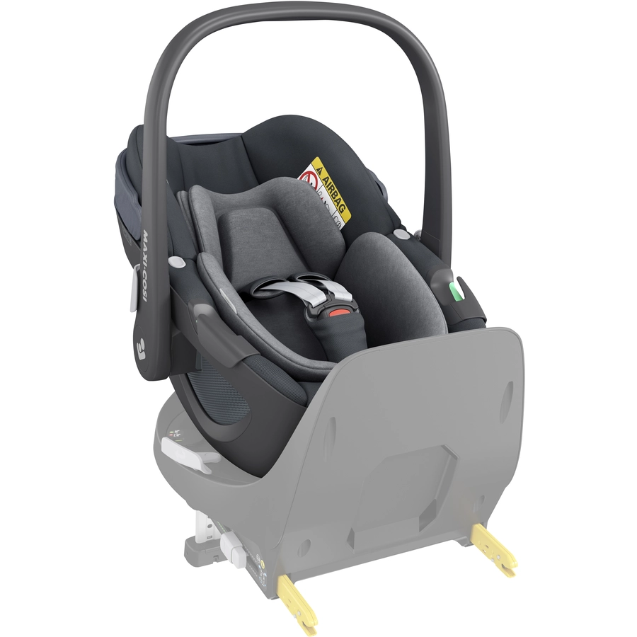 MAXI COSI Babyschale Pebble 360 Essential Graphite