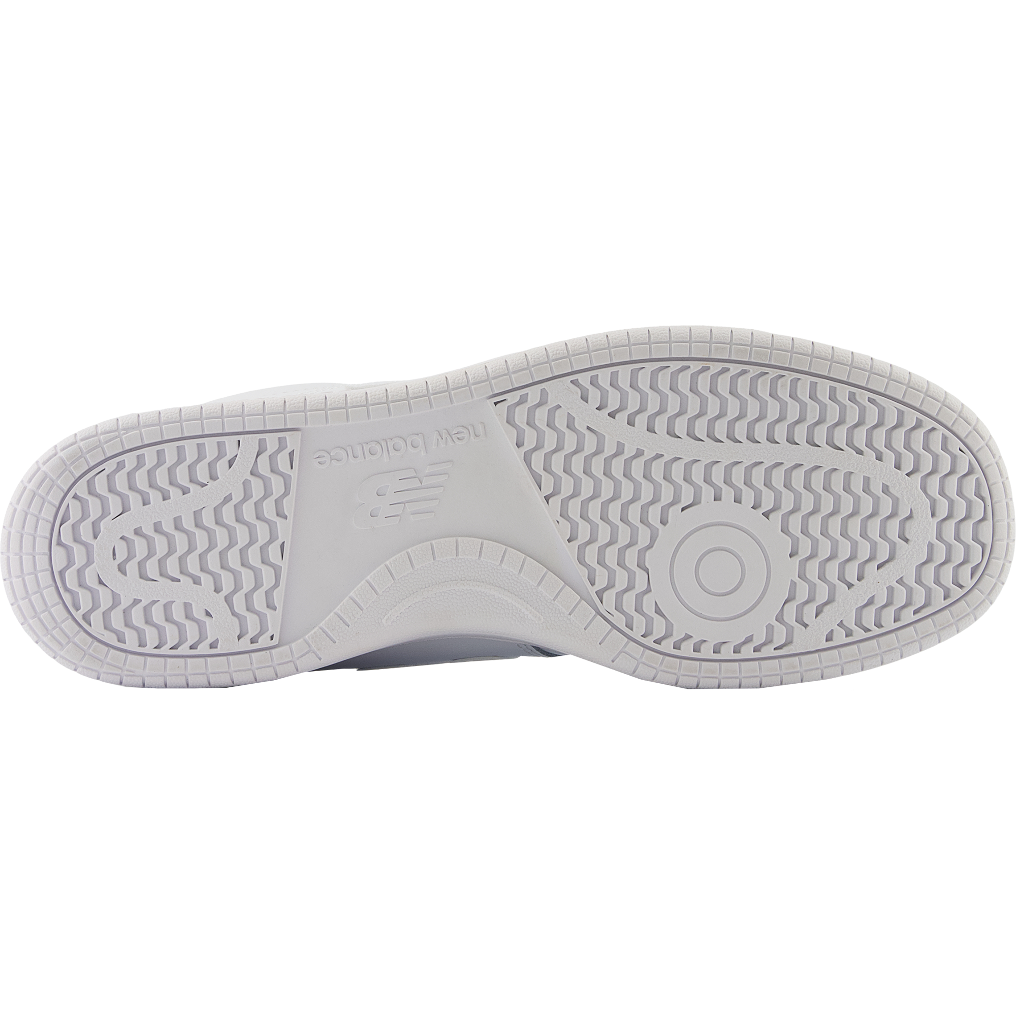 New Balance BB80 D Sneaker Herren weiß