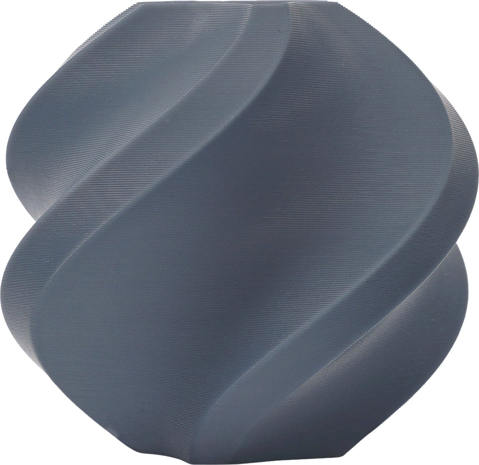 Bambu Lab  PLA Basic Blue Gray, Refill (1.000 g)    Leicht zu druckendes PLA mit glattem Oberflächenfinish in Blaugrau