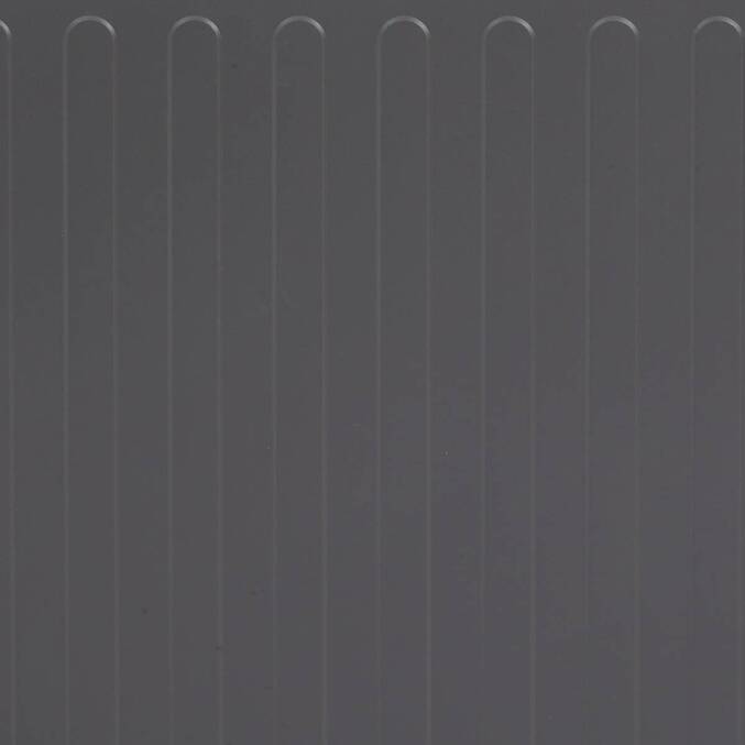 Coffre de rangement EDENIO Graphite