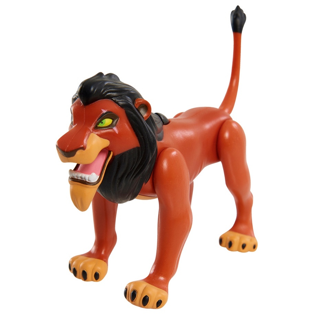 Der König der Löwen Klassisches Deluxe-Figurenset