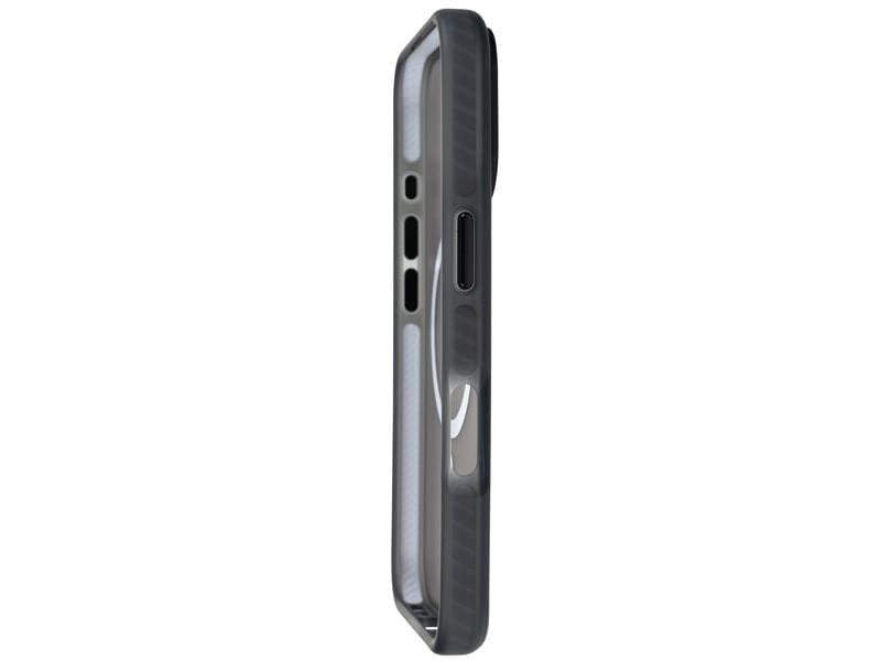 onit Back Cover Armorix iPhone 16 Schwarz matt MagSafe-kompatible Schutzhülle, fallgeprüft nach MIL-STD-810H