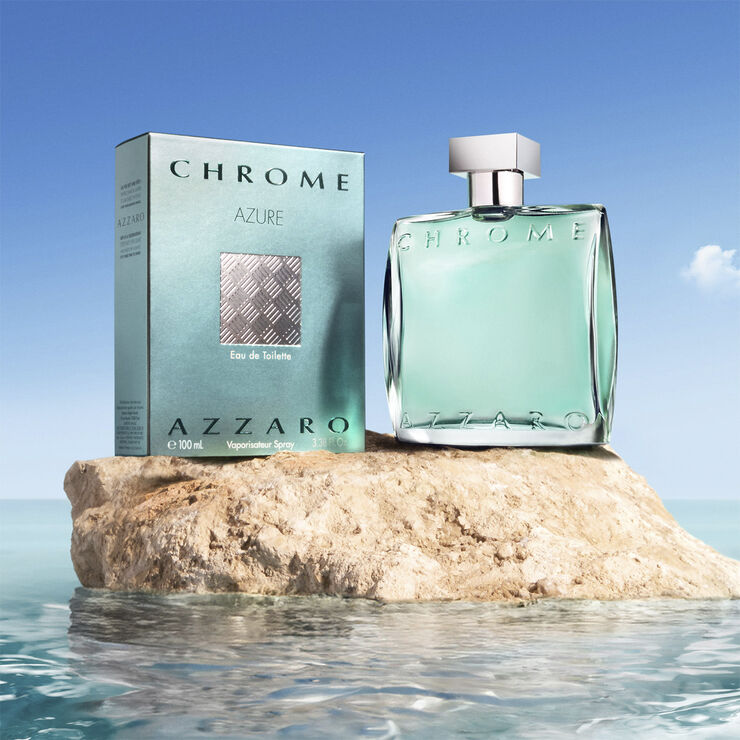 Azzaro Chrome Azure