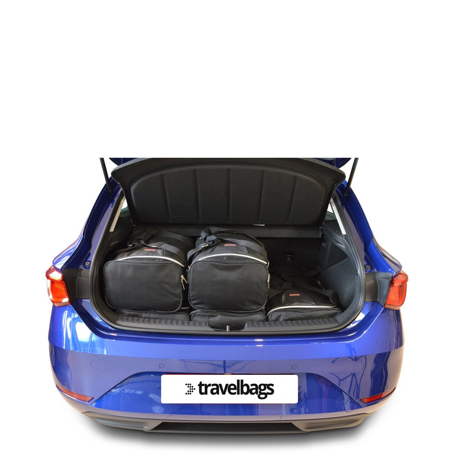 Car-Bags Seat Leon (KL) 2020-heden 5-deurs hatchback