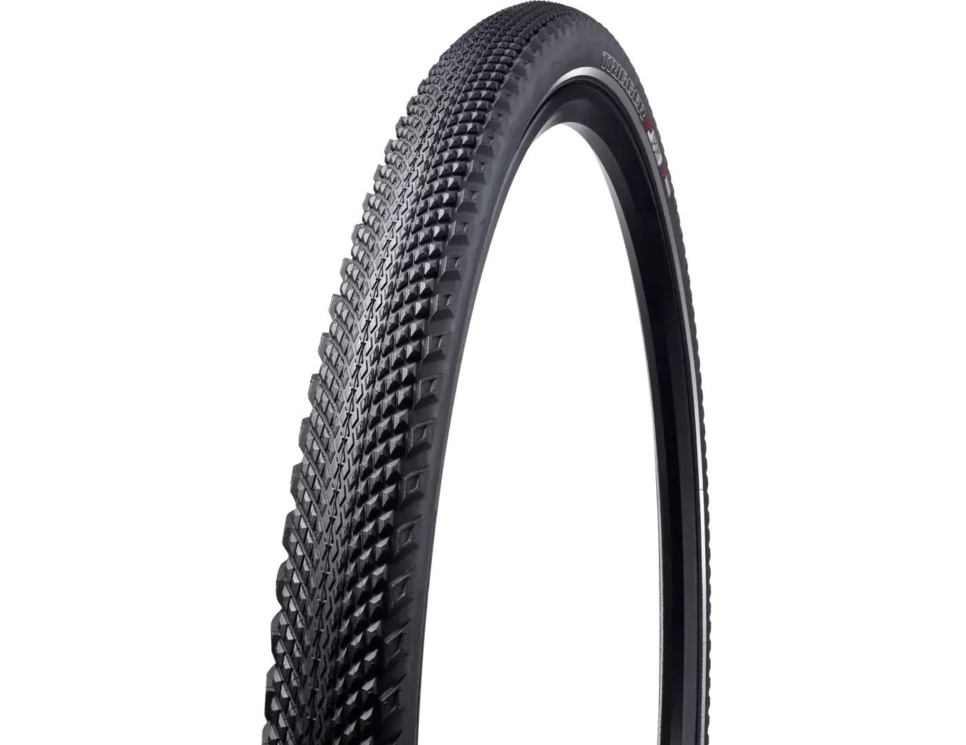 Specialized Trigger Sport Reflect Gravel Draadband Zwart