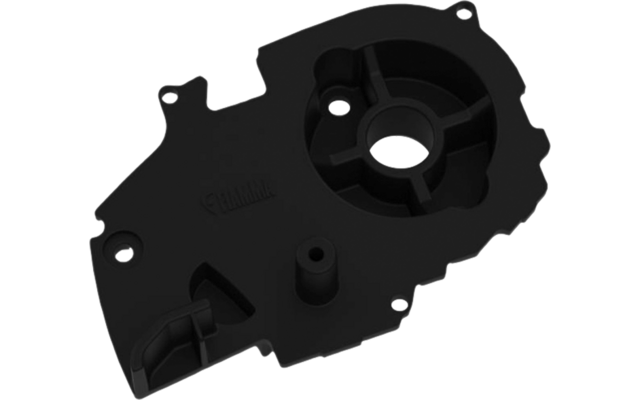 Fiamma Gehäuseverschluss links für Markise F80L 450-600 - Farbe Deep Black Fiamma Ersatzteilnummer 98673H257