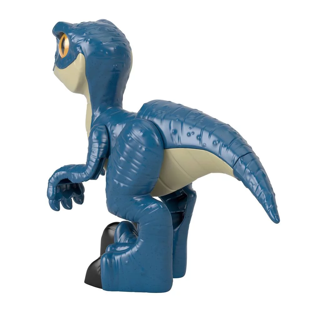 FIGURINE DINOSAURE IMAGINEXT JURASSIC BLUE X - JURASSIC WORLD