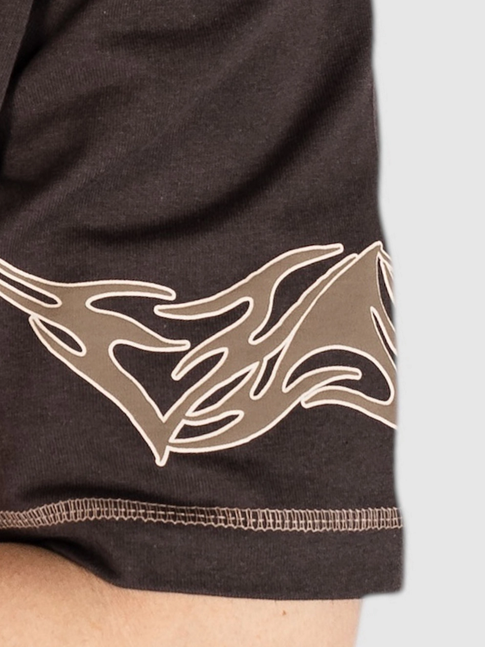 Vans Skate Mike G. Tribal Short T-Shirt after dark
