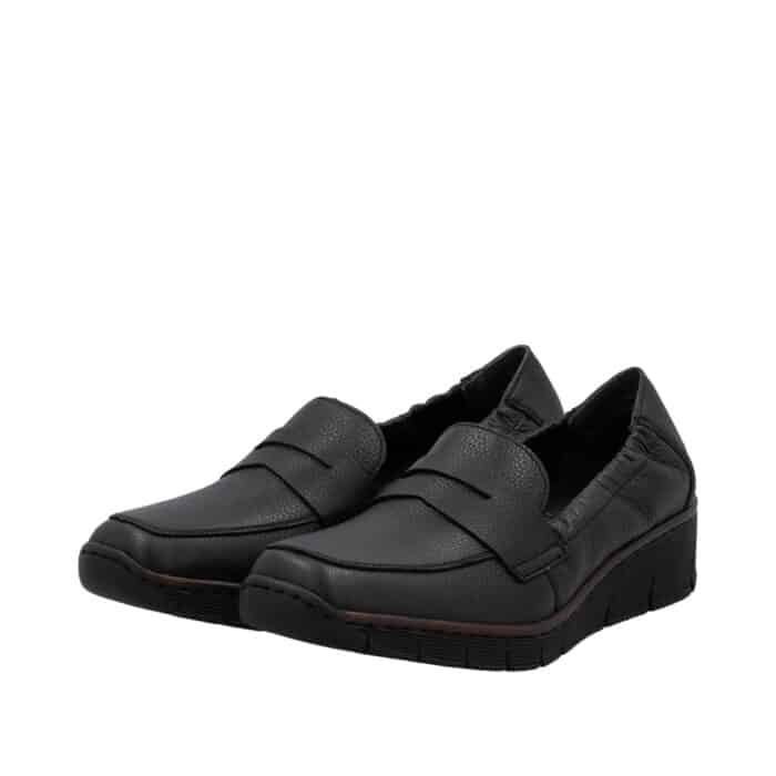 Rieker Loafers Dame 53797-00