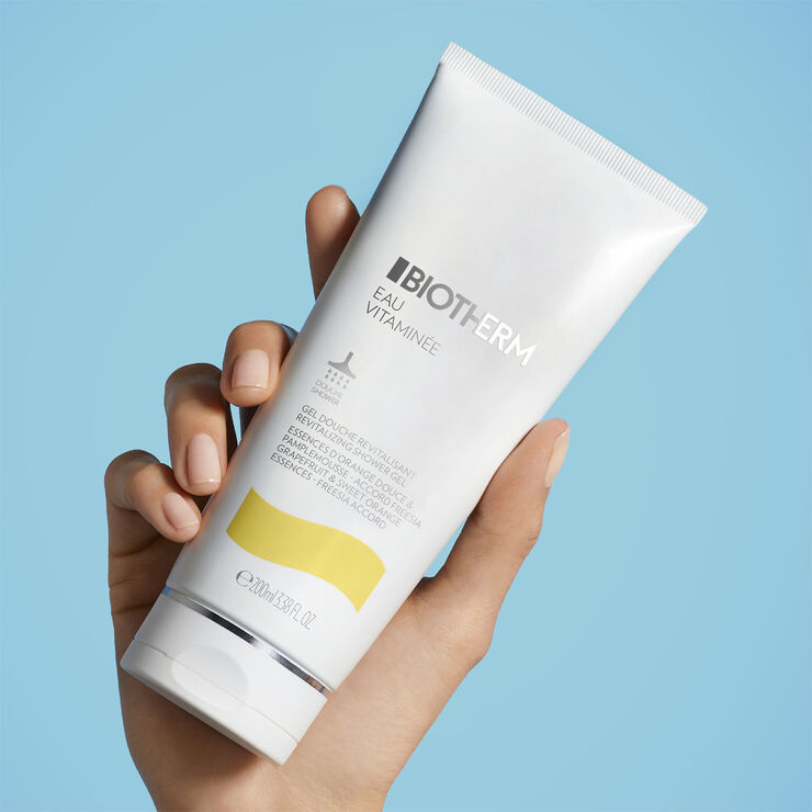 Biotherm Biotherm Eau Vitaminee Shower Gel 200ml