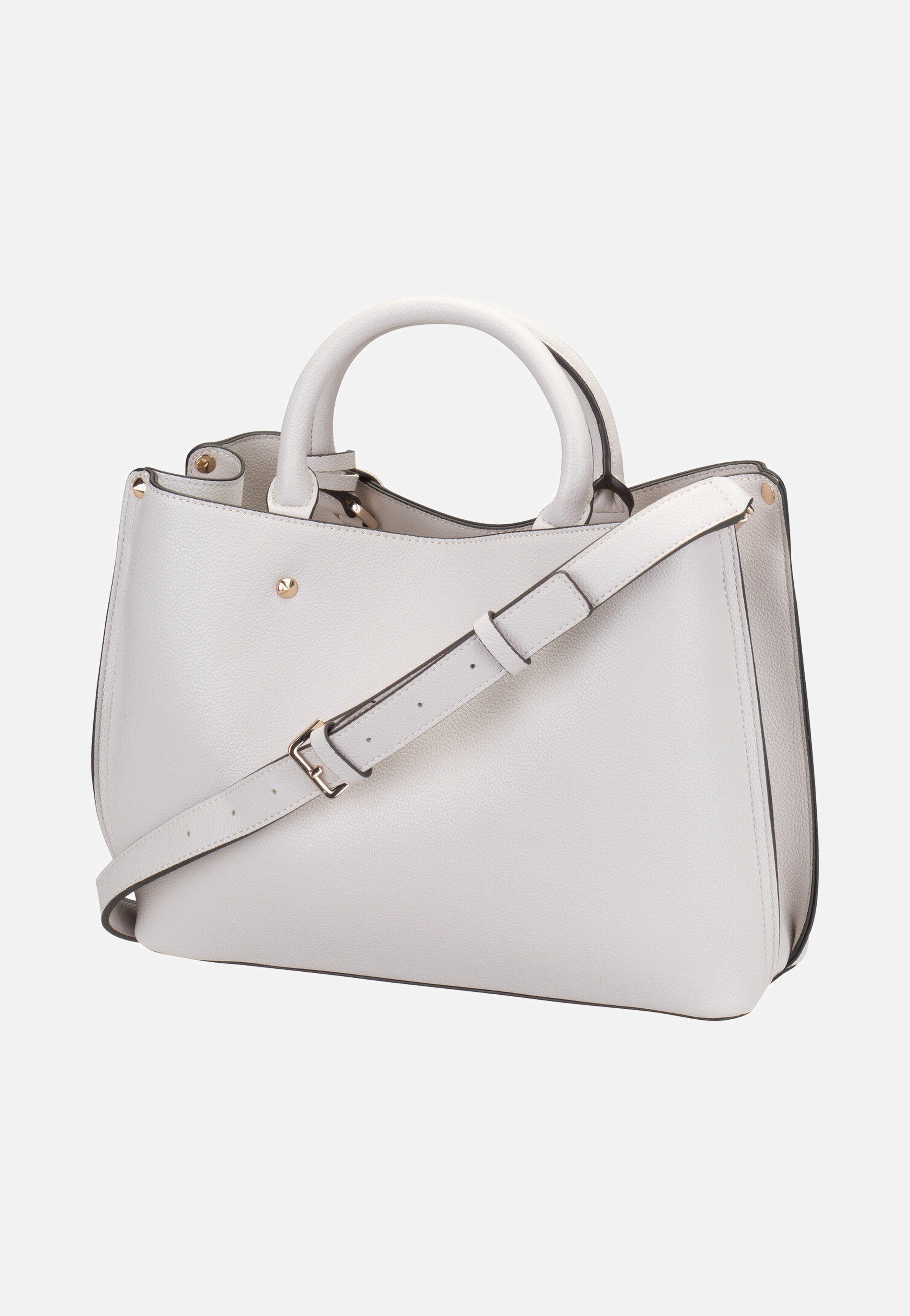 Meridian II Girlfriend SAT 74060 Ivory - Tote Bag