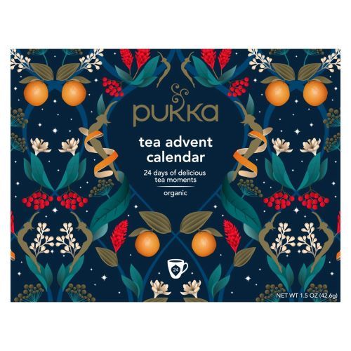 Pukka Tea Advent- og julekalender