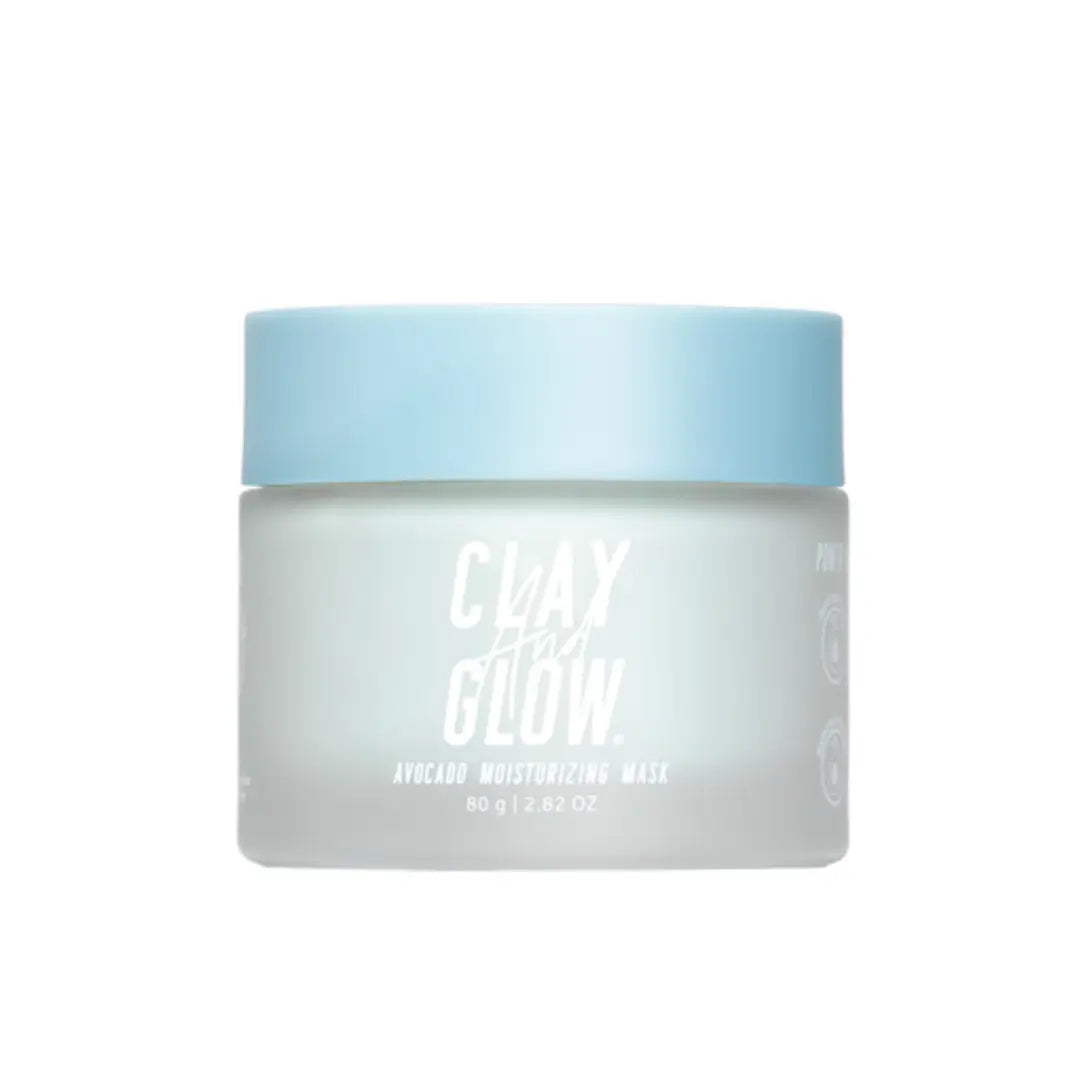 Avocado Moisturizing Mask