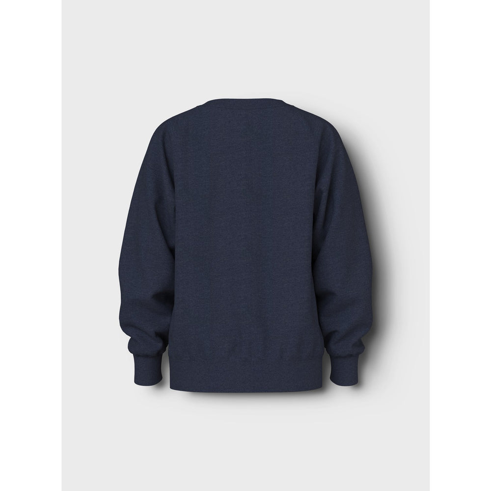 Køb Name It Navy Blazer Next Level Controller Nkmvion Ls Nreg Sweat Unb