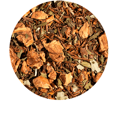Feel Zen-Rooibos pomme, mélisse Recharge vrac 500g