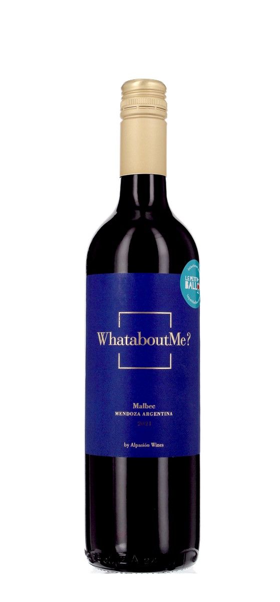 Alpasión - WhataboutMe? Malbec 2021