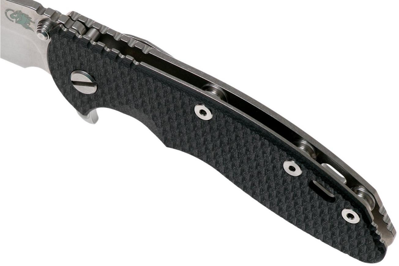 Rick Hinderer XM-18 3.5