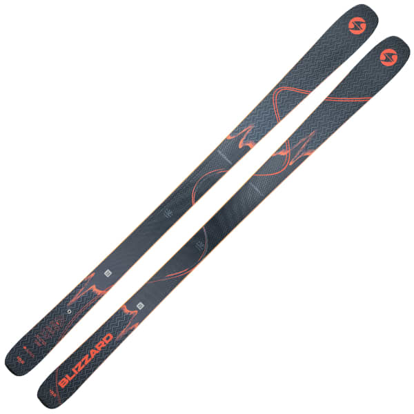 Ski BLIZZARD ANOMALY 88 BLUE/ORANGE