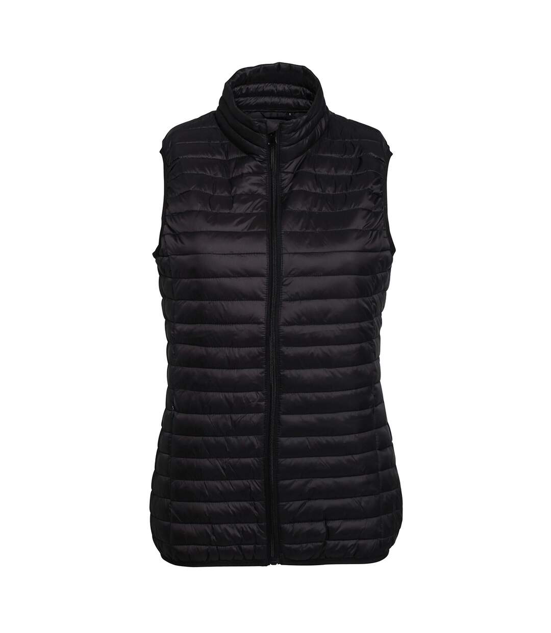 2786 Tribe Fineline - Gilet sans manches matelassé - Femme (Noir) - UTRW5017