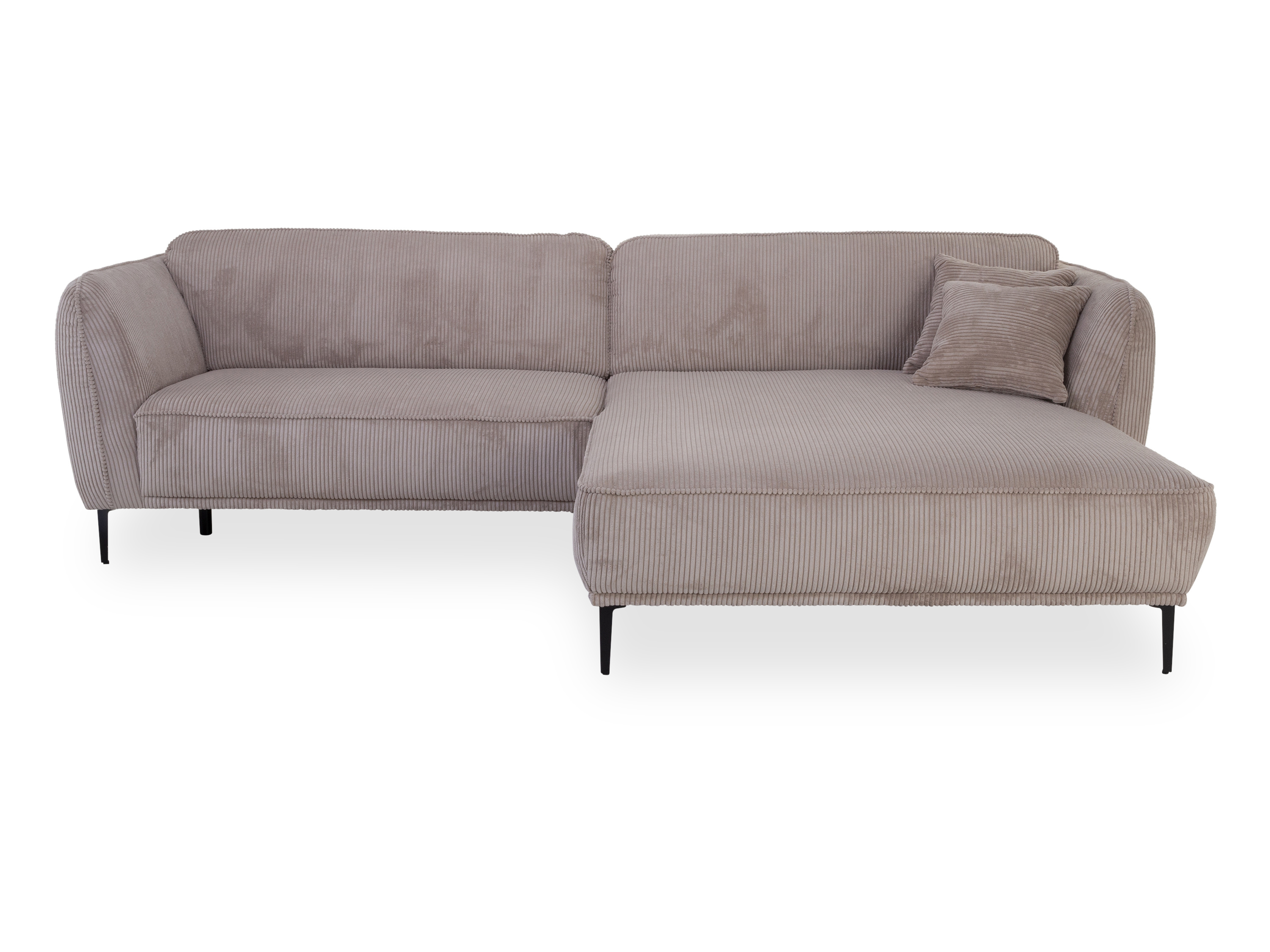 Polsterecke MAURINE 6152 cappuccino